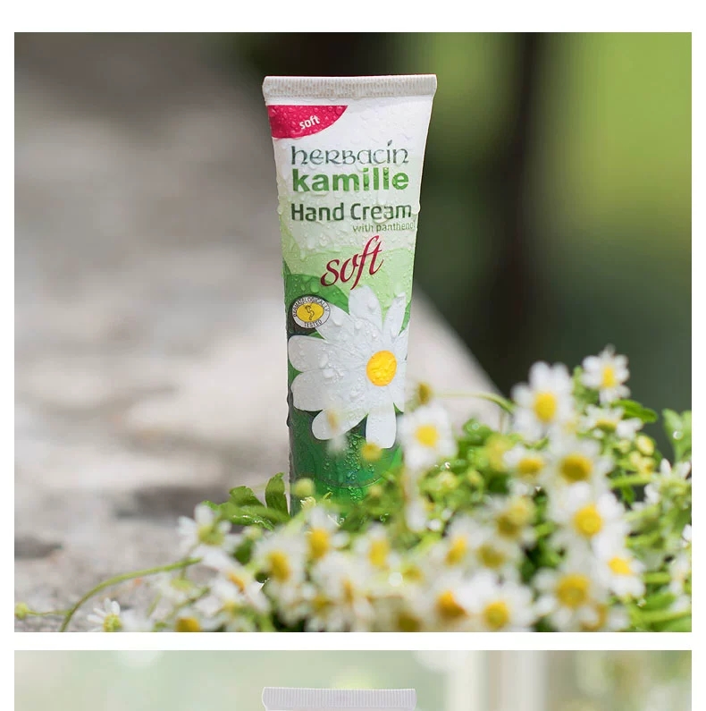 小甘菊新柔皙护手霜